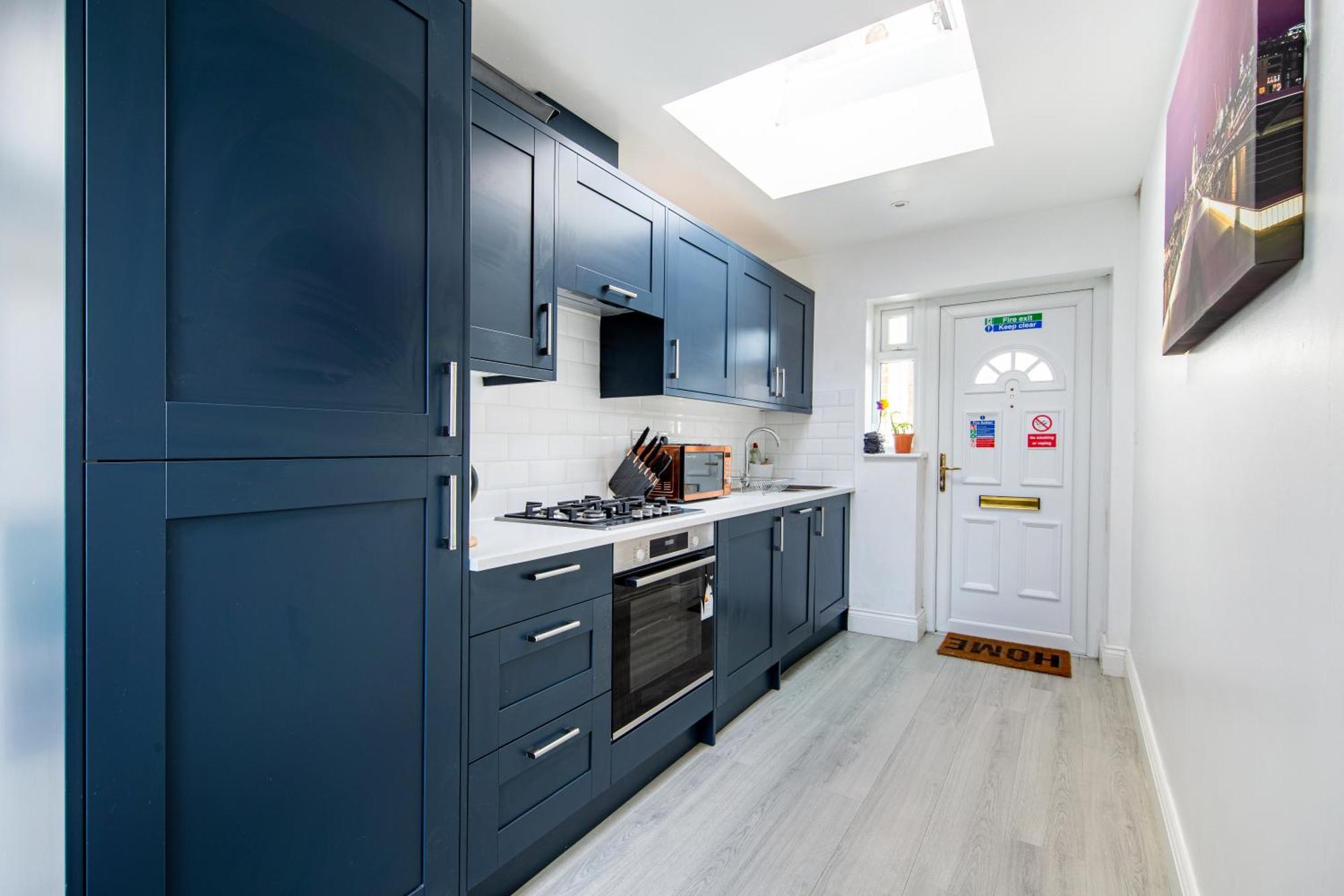 Cosy 1 Bed Apartment With Free Parking Close To Underground Station Zone 2 For Quick Access To Central London Up To 5 Guests Экстерьер фото