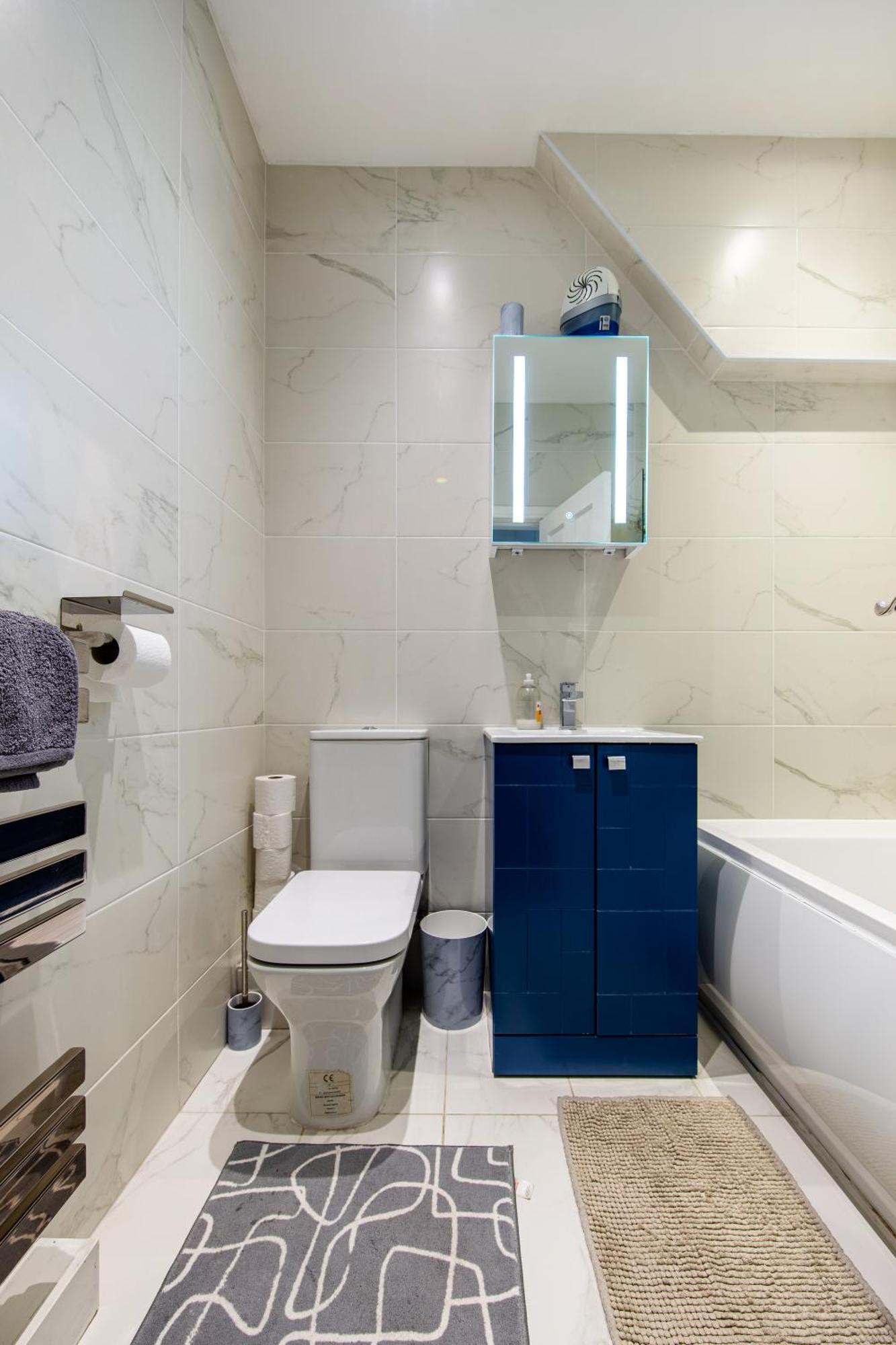 Cosy 1 Bed Apartment With Free Parking Close To Underground Station Zone 2 For Quick Access To Central London Up To 5 Guests Экстерьер фото